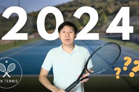 2024 Tennis Racket Releases: What's Coming Out?