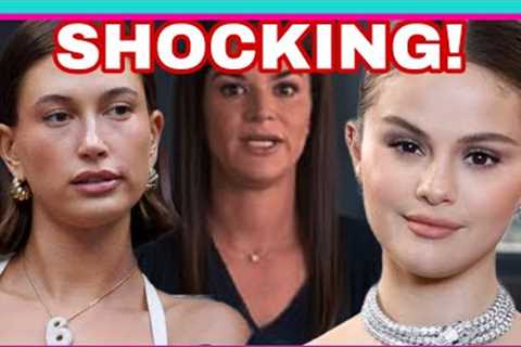 Justin Bieber Manager SHADES Hailey Bieber DEFENDING Selena Gomez?!
