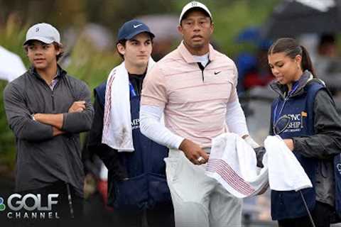 Extended Highlights: Tiger and Charlie Woods, PNC Championship Round 1 | Golf Channel