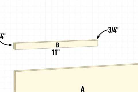 How To Make a DIY Wood Serving Board
