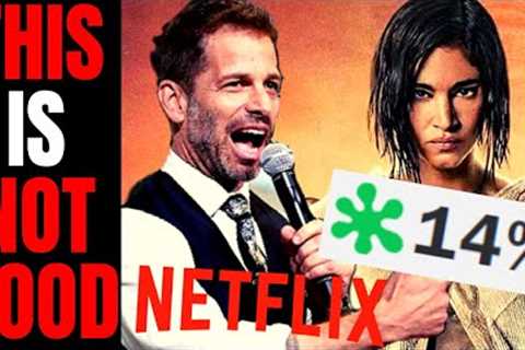 Netflix Rebel Moon DESTROYED By First Reviews! | Zack Snyder's Star Wars Movie BLASTED By Critics