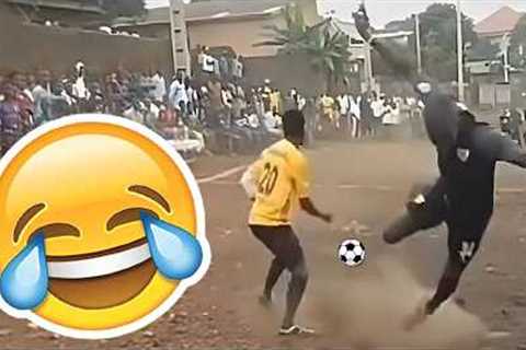 BEST FOOTBALL FAILS, SKILLS, &amp; GOALS #42