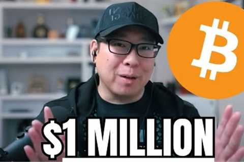 (Part 2) “Bitcoin Will Hit $1 Million Per Coin ‘Days After’ ETF Approvals”