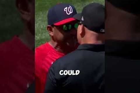 Elly De La Cruz’ bat flip was SO COLD #mlb #baseball #homerun #sports