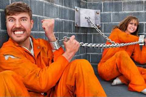 Survive 100 Days Trapped, Win $500,000
