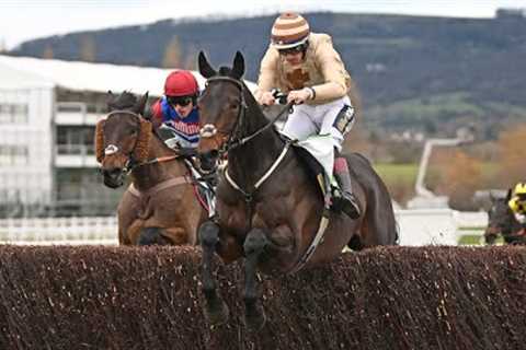 BROADWAY BOY strikes again at Cheltenham