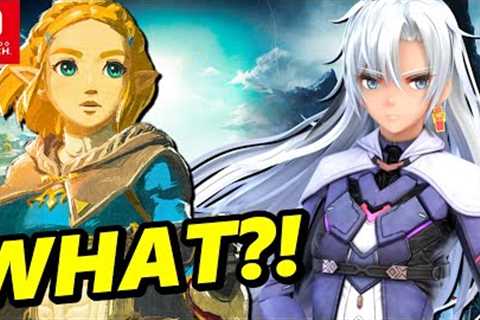 How the OLD Nintendo Switch Dominated in 2023...