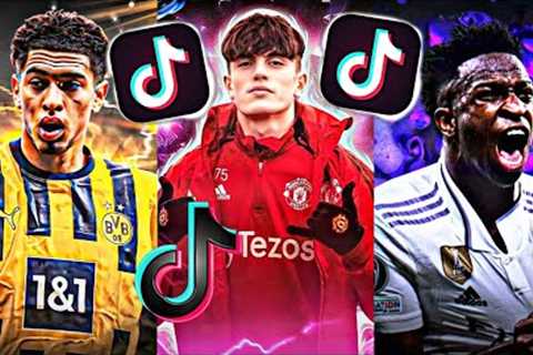BEST FOOTBALL EDITS - FAILS, GOALS &amp; SKILLS (#132) |TİKTOK COMPILATION|