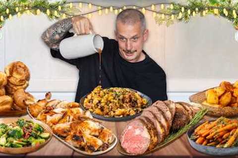 This Is How I Cook Christmas Dinner