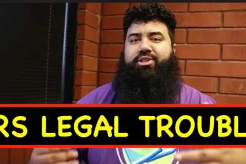 Lawyer on The Completionist Legal Troubles are Only Beginning | IRS