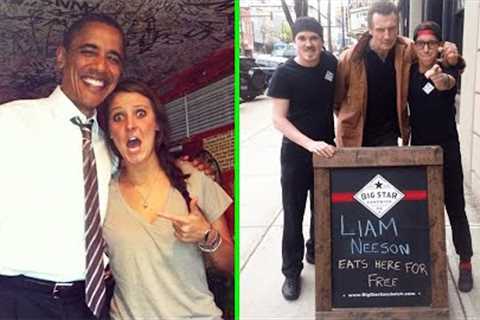 Top Famous People and Celebrities Surprising Fans Moments!