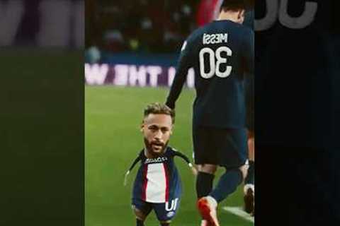 Cute Little Neymar 😅😅