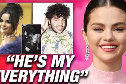 UPDATE: Selena Gomez And Boyfriend Benny Blanco KISSING After Hard Launching Their Relationship