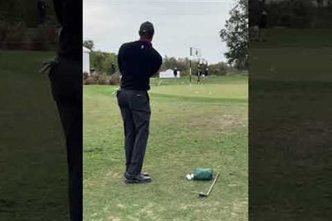 Tiger Woods' Short Game Routine | TaylorMade Golf