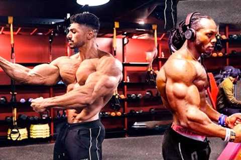 Best Hip hop &amp; Trap Workout Music Mix 2022 🔥 UlissesWorld Vs Andrei Deiu