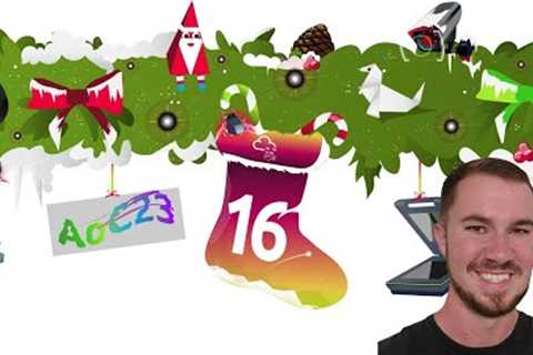 Advent of Cyber 2023 || Day 16 || Can't CAPTCHA This Machine!