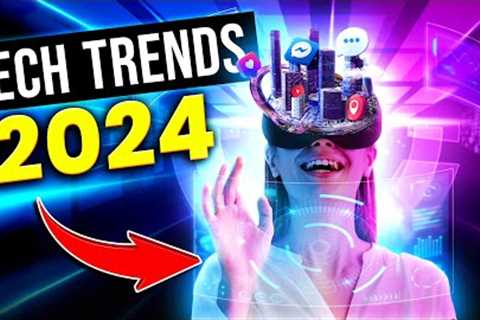 Top 7 Technology TRENDS in 2024