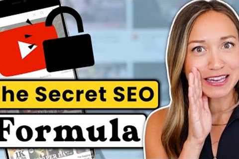 The SECRET to YouTube SEO in 2023 - Rank #1 on YouTube FAST