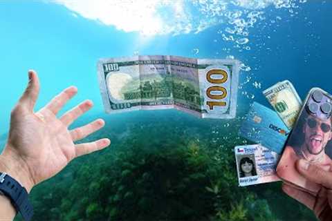 I HIT THE JACKPOT!!! (Metal Detecting In Popular River)