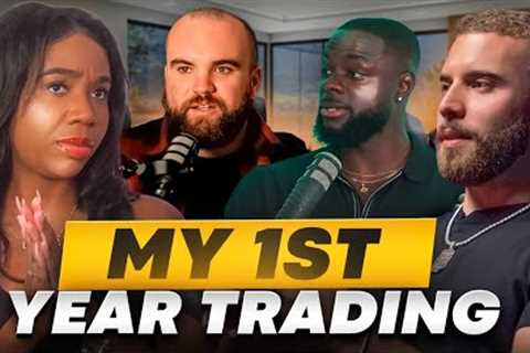 My 1st Year Trading Was HARD, But I Made It! (16mins of Motivation)