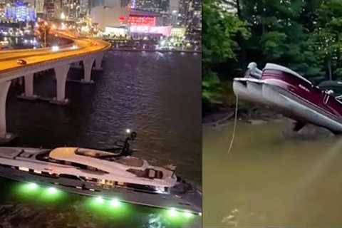 Boat Fails and Wins - Best of The Week | Part 334