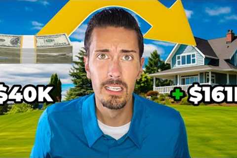 I Stopped Investing and Paid off my Mortgage. Here's What Happened