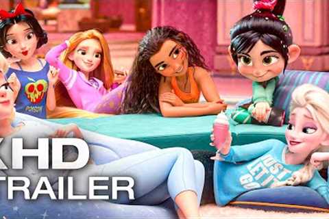 The Best ANIMATION Movies From The Past 10 Years (Trailers)