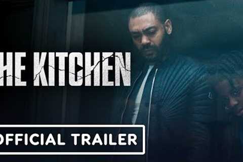 Netflix's The Kitchen Trailer