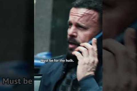 *Someone* hasn't seen The Terminator. | REACHER