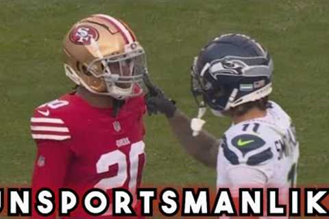 NFL Fights/Heated Moments of the 2023 Season Week 14