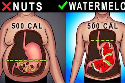 11 Most Filling Foods for Weight Loss