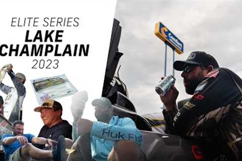 Lake Champlain 2023 | Elite Series | Lee Livesay