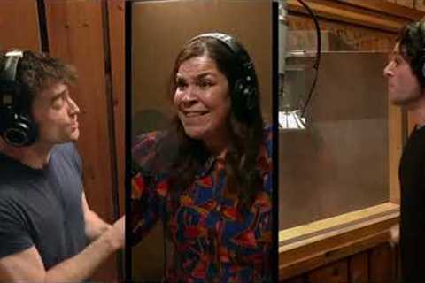 'Old Friends' Music Video | Merrily We Roll Along On Broadway