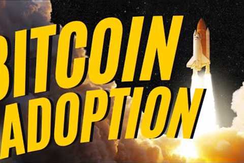 Bitcoin Adoption Incoming - halving Update - CBDCs - Fractional Reserve Banking - Inflation +++