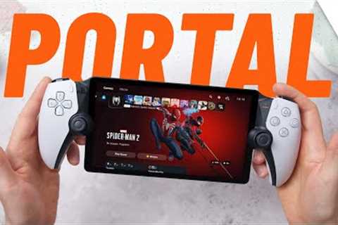 PlayStation Portal Review - WHY did Sony make this?!