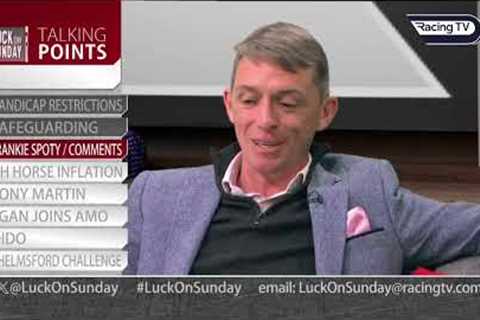 Talking Points: how many is too many for one trainer in the Grand National?