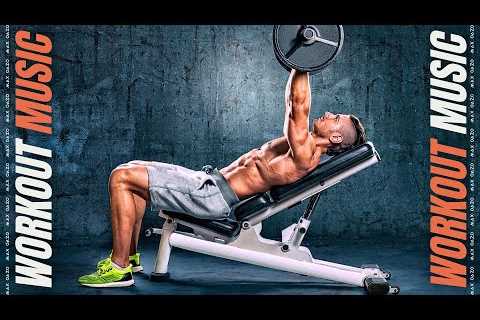 Gym Workout Music 🔥 Best Fitness &amp; Training Workout Music Mix 🔥 New Running Music 2023