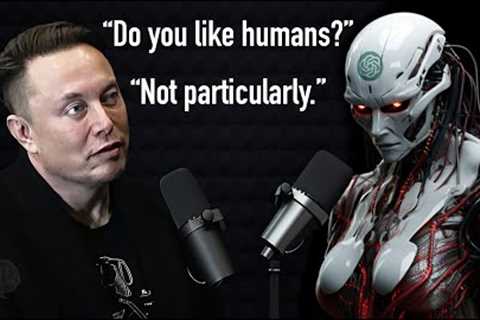 Smart, deceptive, dangerous AI capabilities. Beyond ChatGPT.