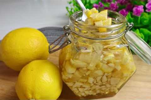 Cleanse the liver in 3 days! Grandma's old recipe. All the dirt will come out of the body