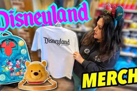 DISNEYLAND RESORT SHOPPING! What’s New, Restocked Merchandise, and a HUGE DISNEY SALE!