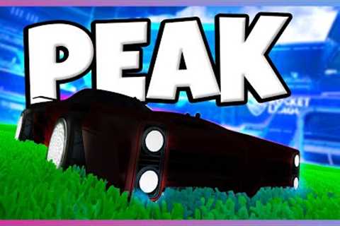 This Car Design made me PEAK
