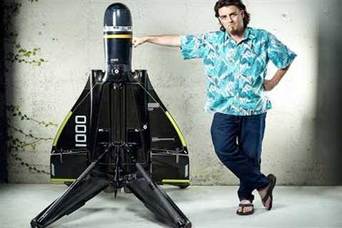 NEW Rocket Drone Changes EVERYTHING
