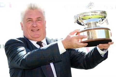 Paul Nicholls says Bravemansgame is back to best