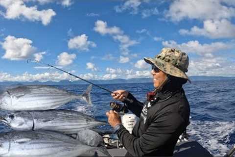 Living Off the Ocean, Hawaii Fishing 2023. Ep167
