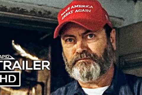ORIGIN Official Trailer (2024) Jon Bernthal, Nick Offerman