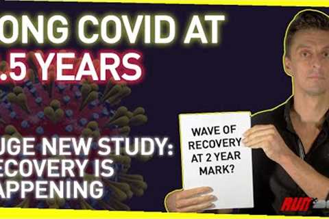 Long Covid at 2.5 Years | Green Shoots of Recovery?