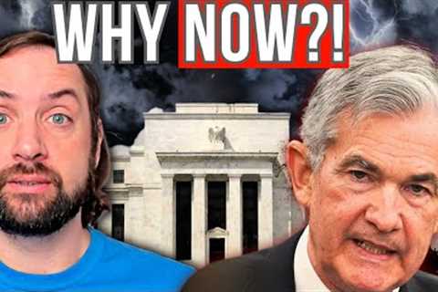 Why Are Central Banks Pivoting: What Changed?!