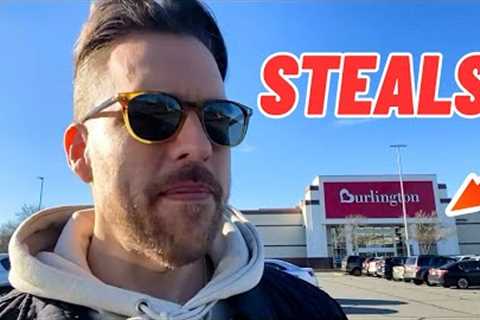 I Can't BELIEVE They Had These So CHEAP! | Rack Store Haul