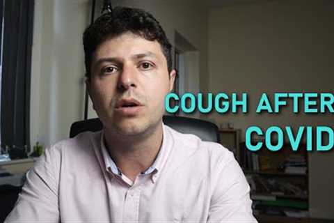 Cough after COVID