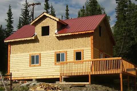 Bizarre Cabin Build...and what I learned from it